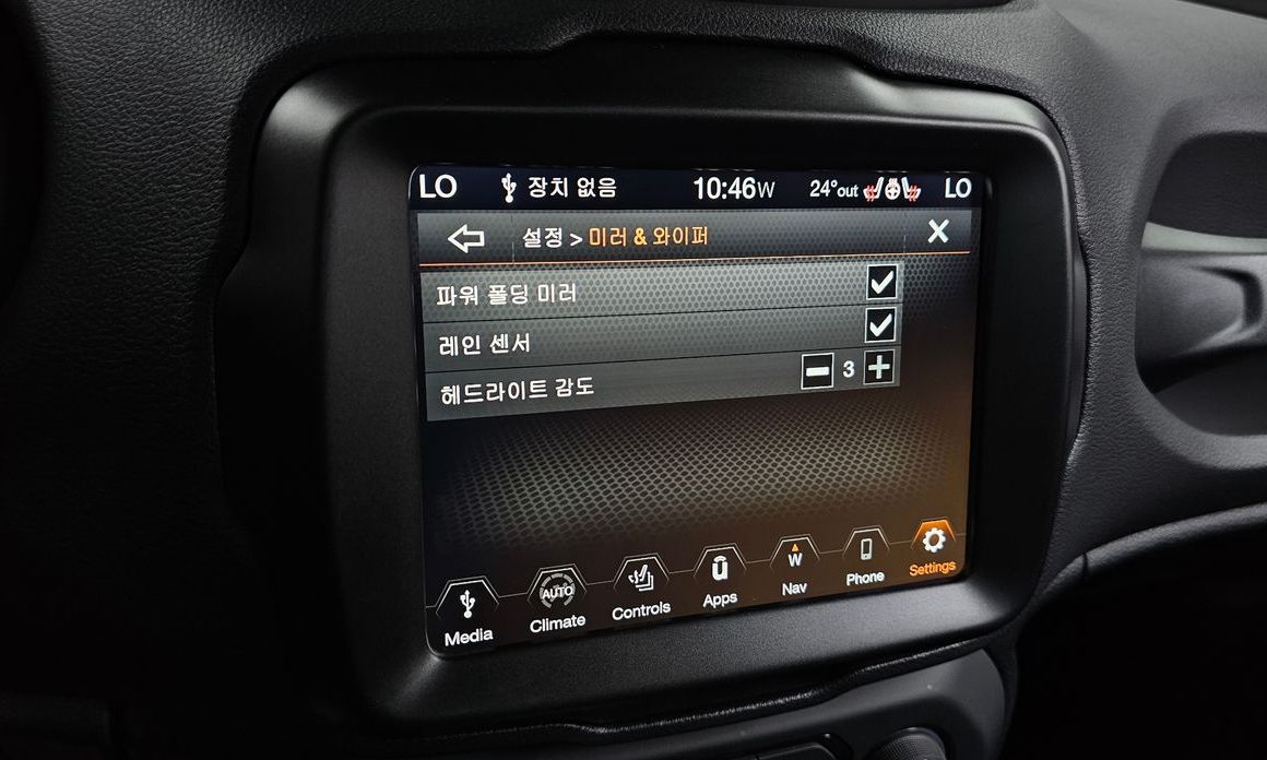 Jeep Renegade 2023