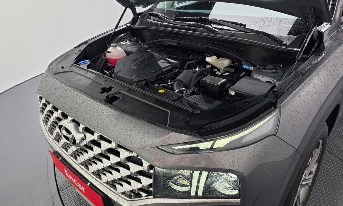 Hyundai Santafe 2022