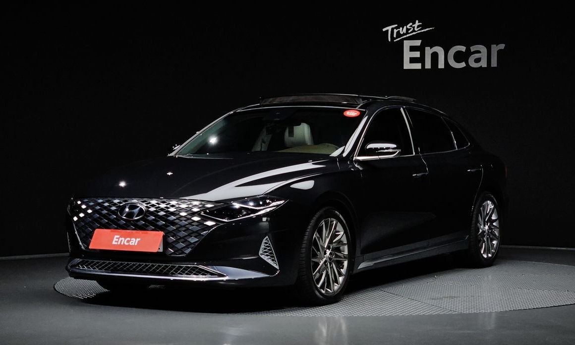 Hyundai Grandeur 2020