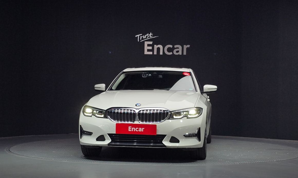 BMW 3-Series 2020