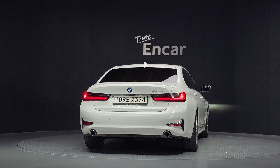 BMW 3-Series 2020