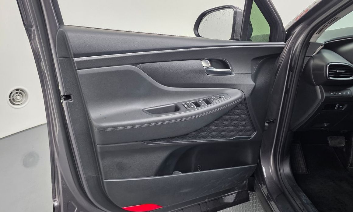 Hyundai Santafe 2022