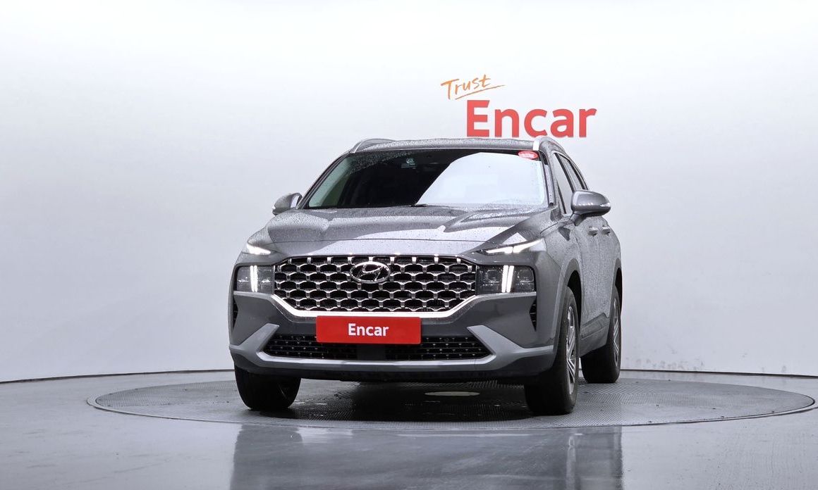 Hyundai Santafe 2022