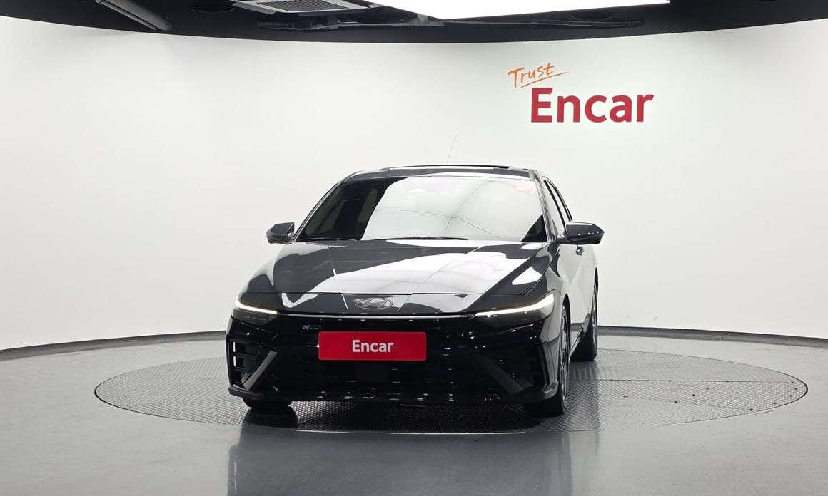 Hyundai AVANTE 2024