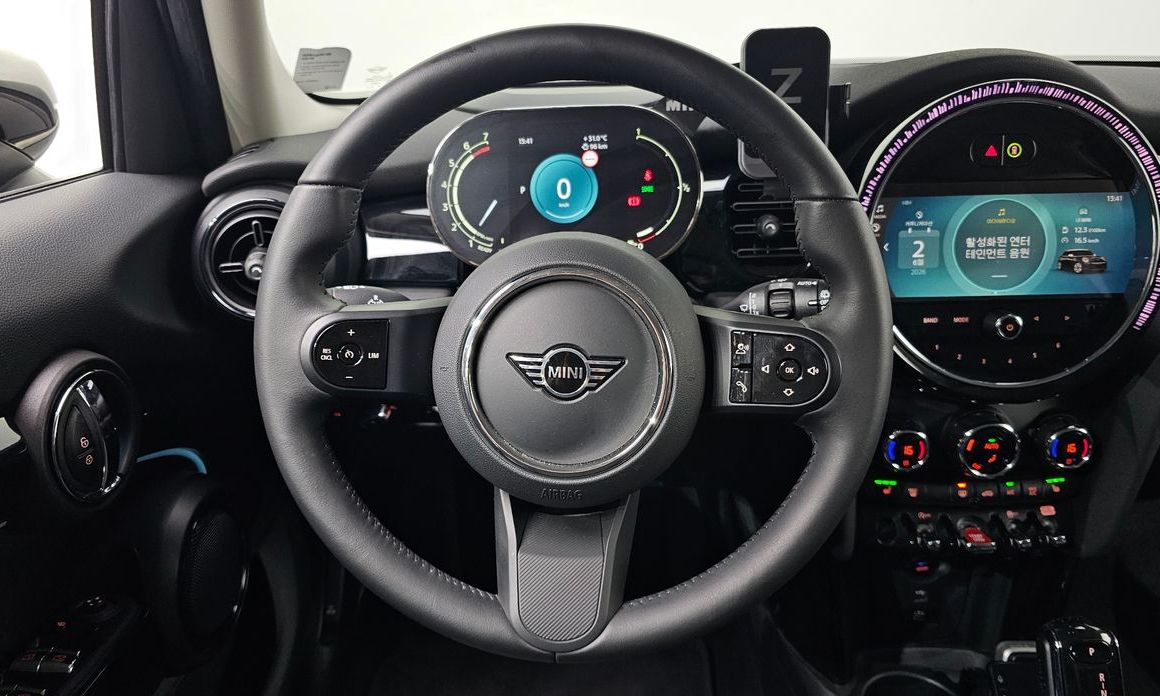 Mini Cooper 2023