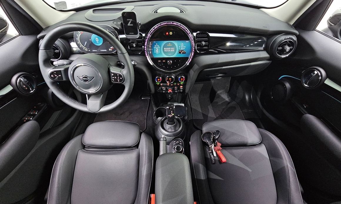 Mini Cooper 2023