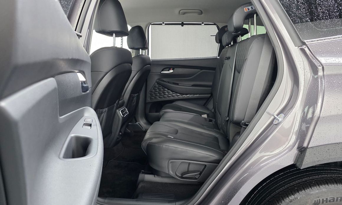 Hyundai Santafe 2022