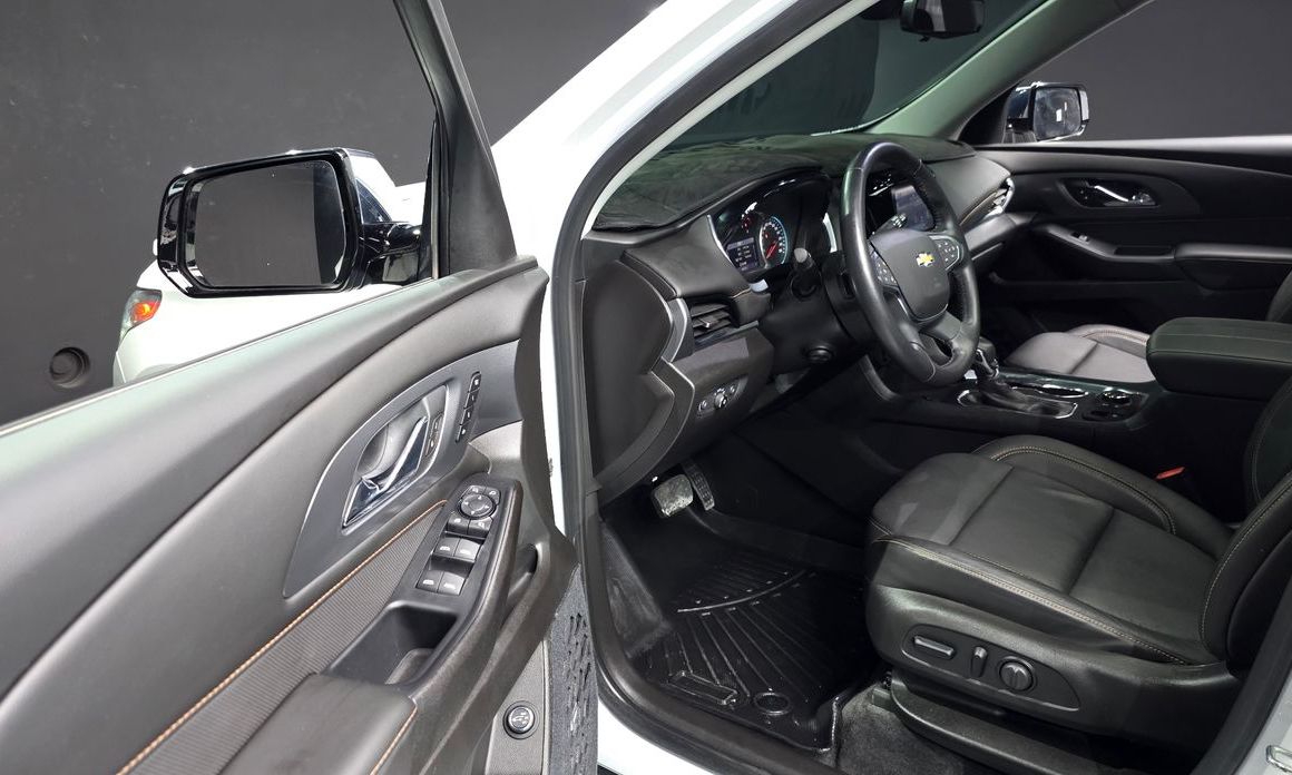 ChevroletGMDaewoo Traverse 2021