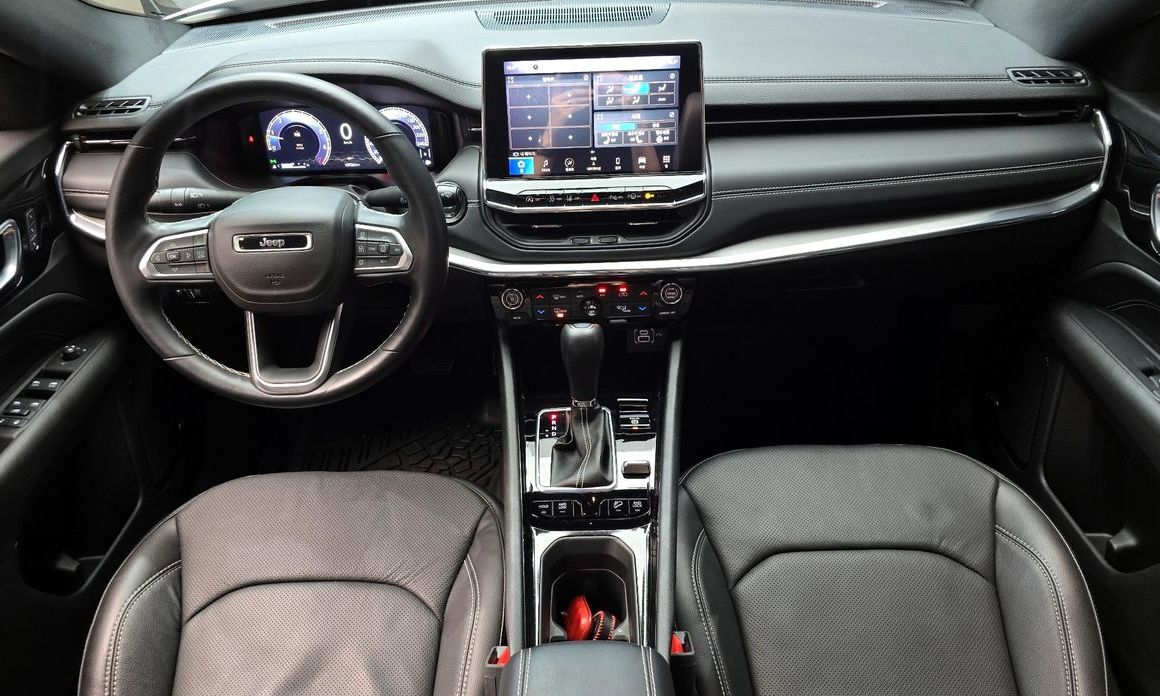 Jeep Compass 2022
