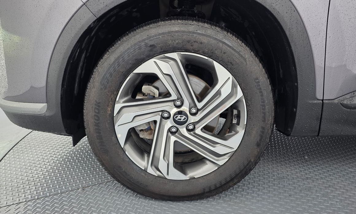Hyundai Santafe 2022