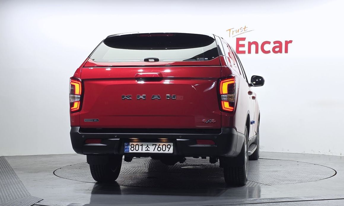 KG_Mobility_Ssangyong Rexton 2023
