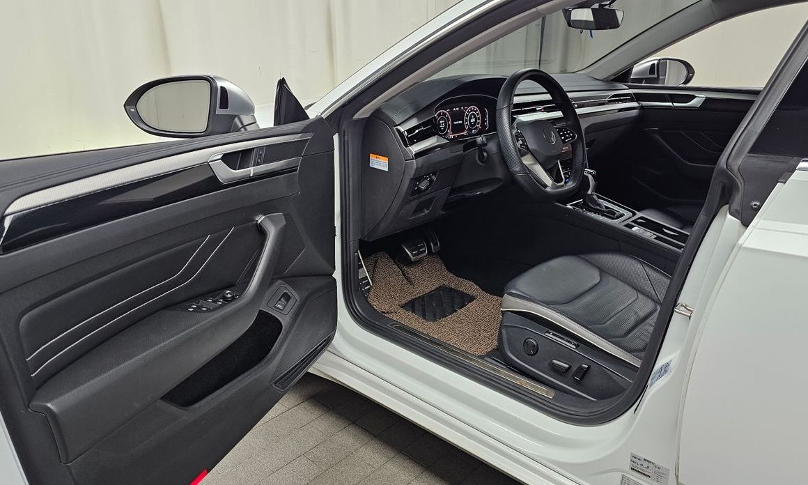 Volkswagen Arteon 2022