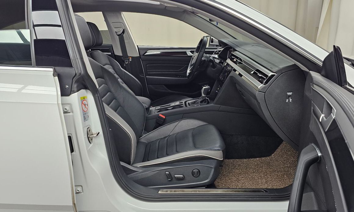 Volkswagen Arteon 2022
