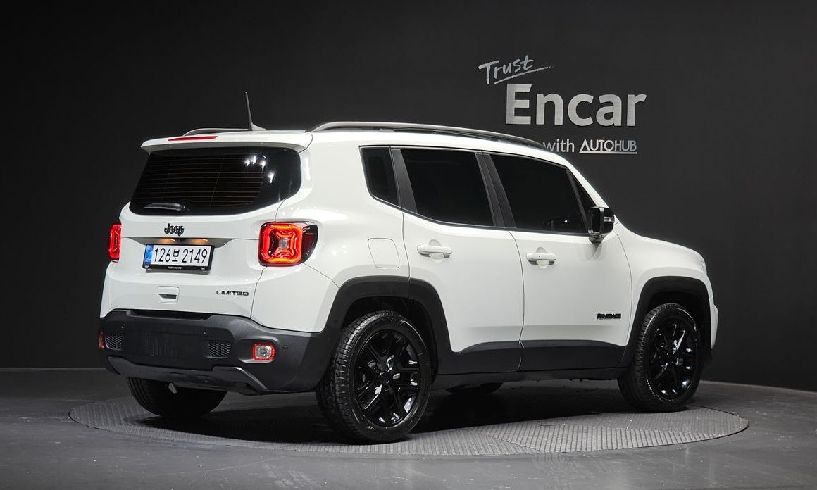 Jeep Renegade 2023
