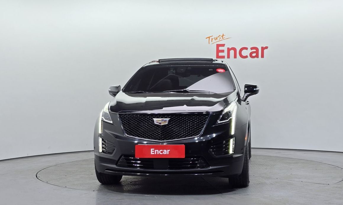 Cadillac XT5 2020