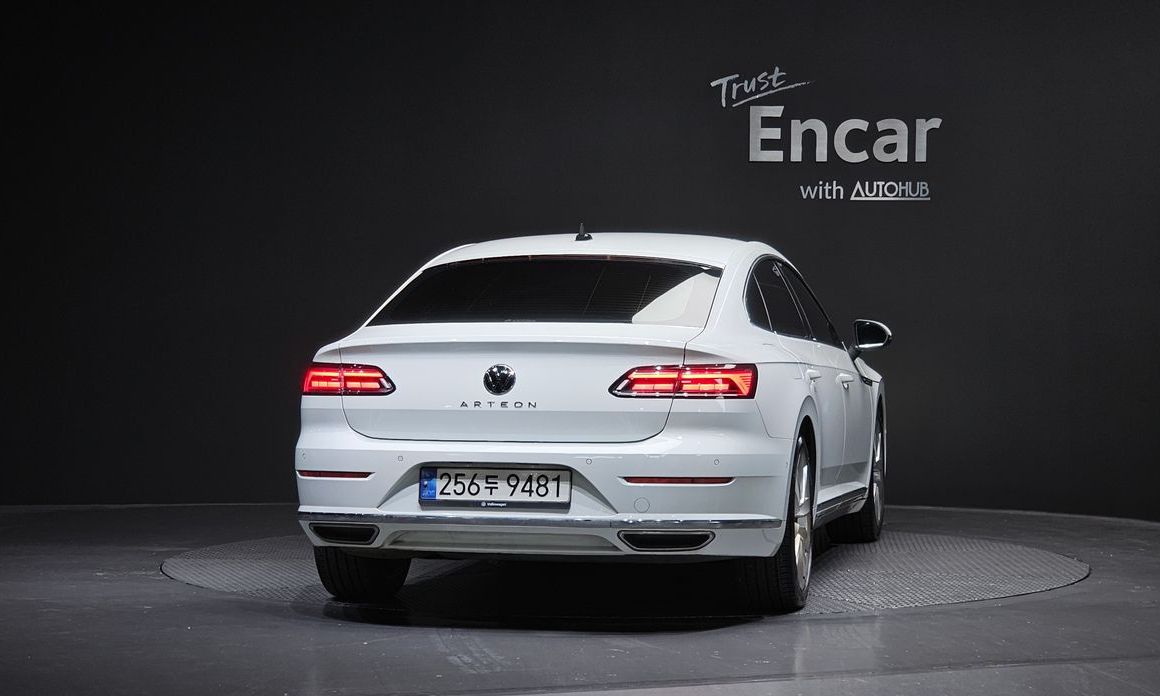 Volkswagen Arteon 2022