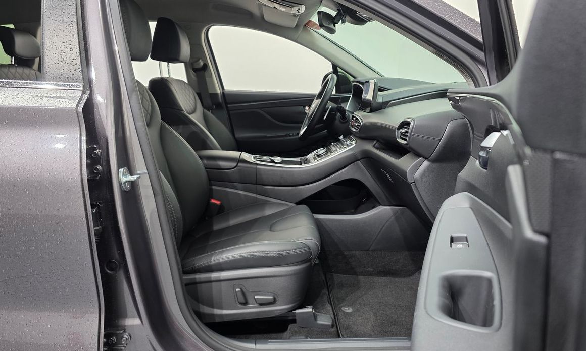Hyundai Santafe 2022