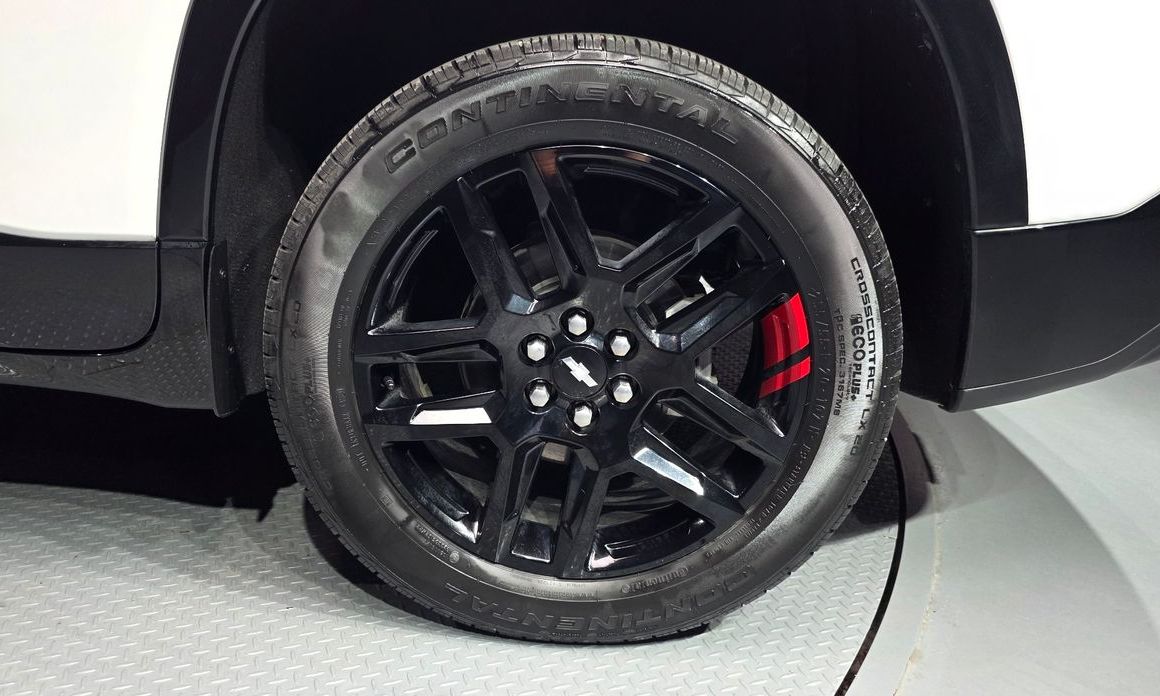 ChevroletGMDaewoo Traverse 2021
