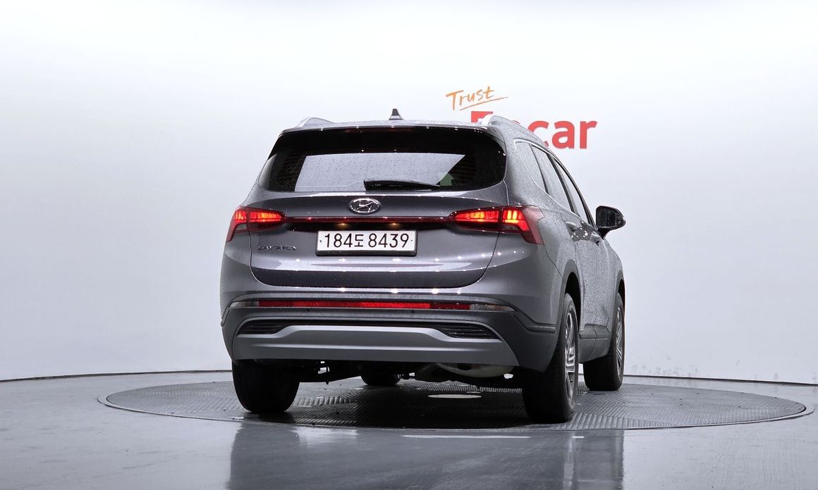 Hyundai Santafe 2022