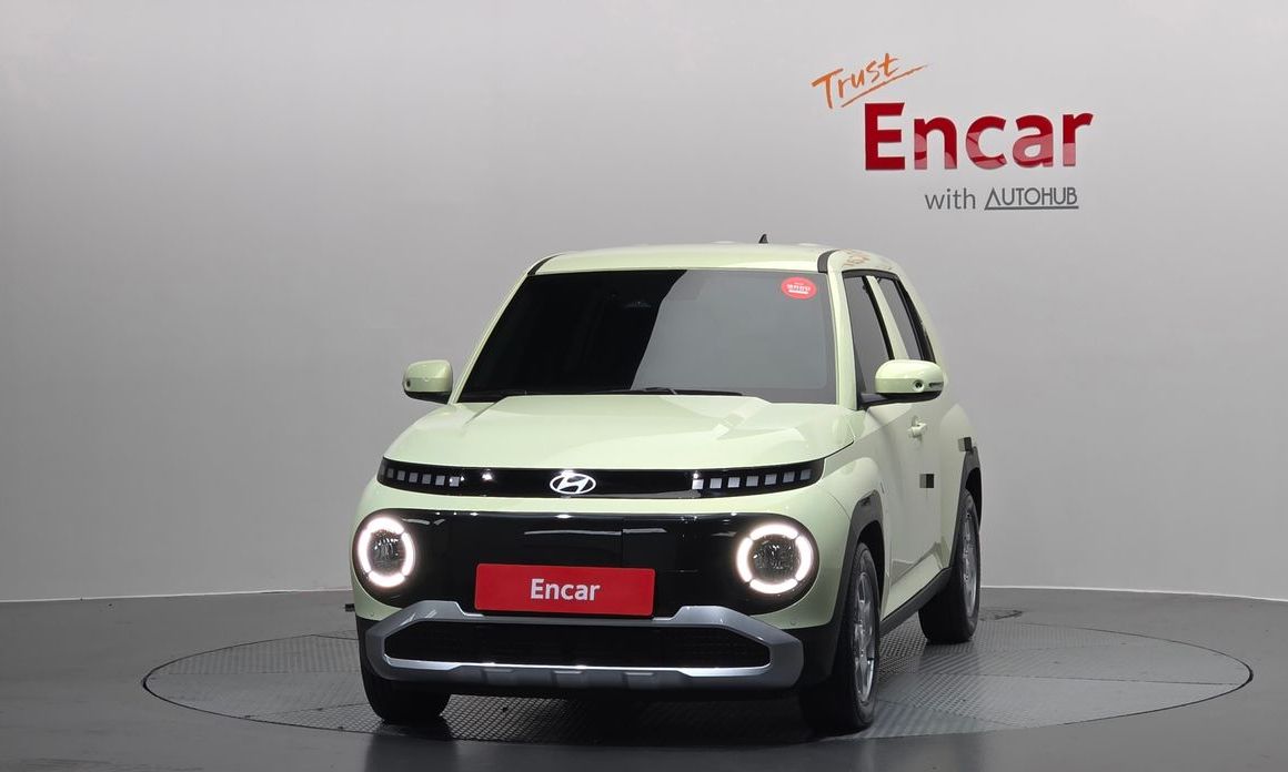 Hyundai Casper 2025