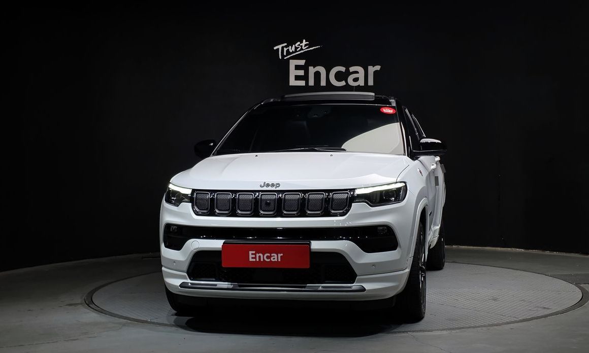 Jeep Compass 2022