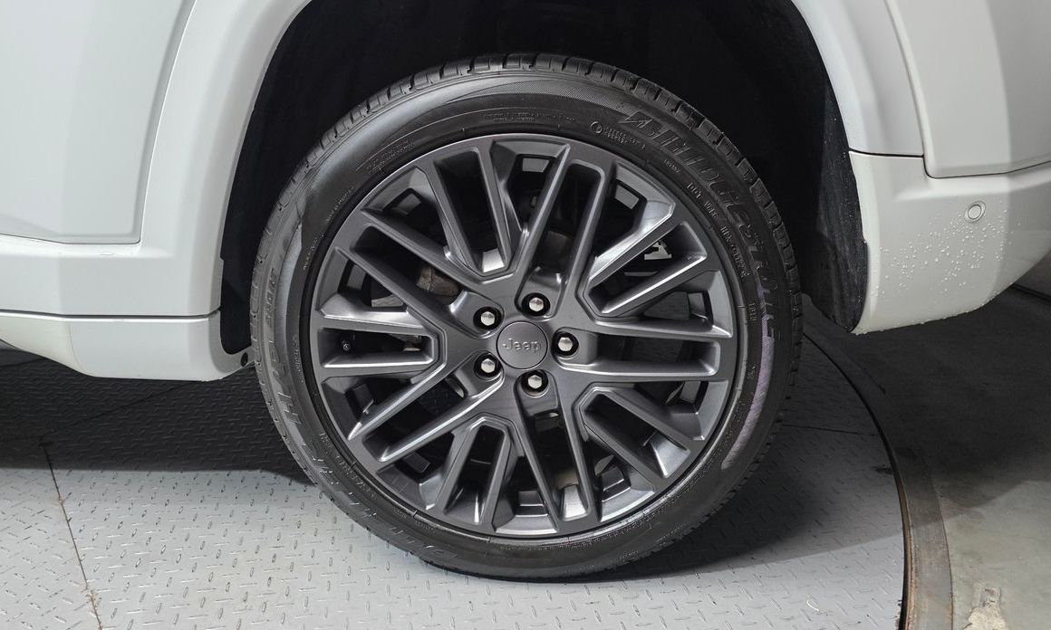 Jeep Compass 2022