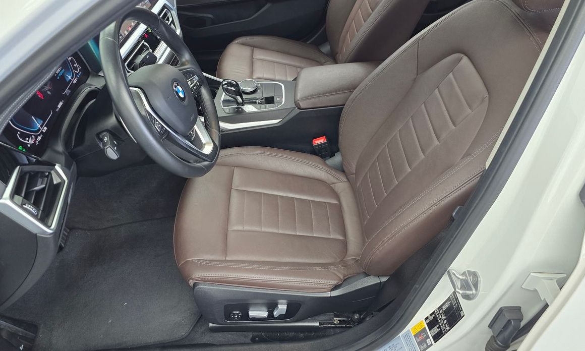 BMW 3-Series 2020