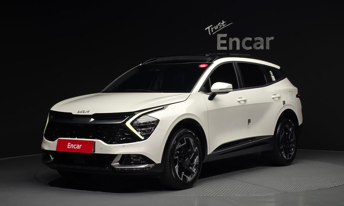 Kia Sportage 2023