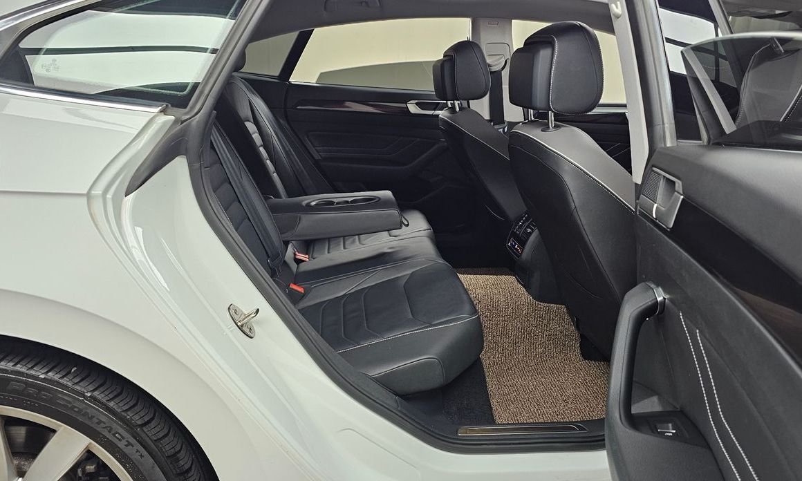 Volkswagen Arteon 2022