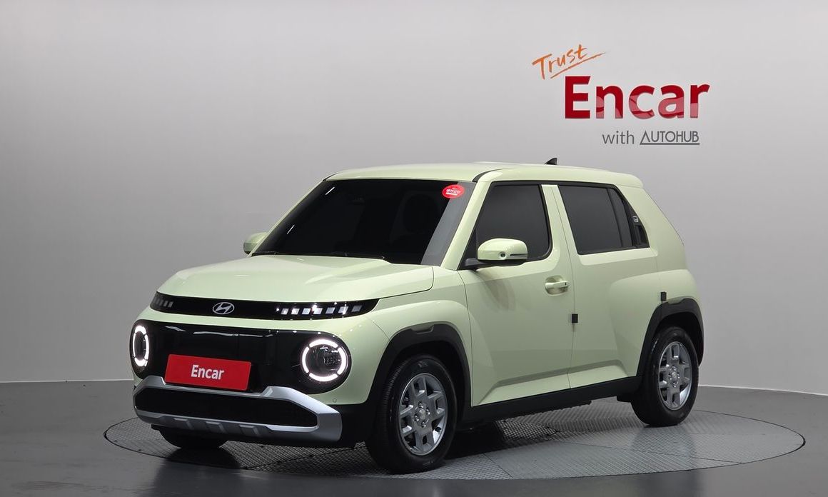 Hyundai Casper 2025