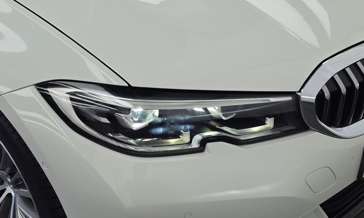 BMW 3-Series 2020