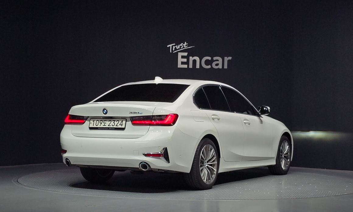 BMW 3-Series 2020