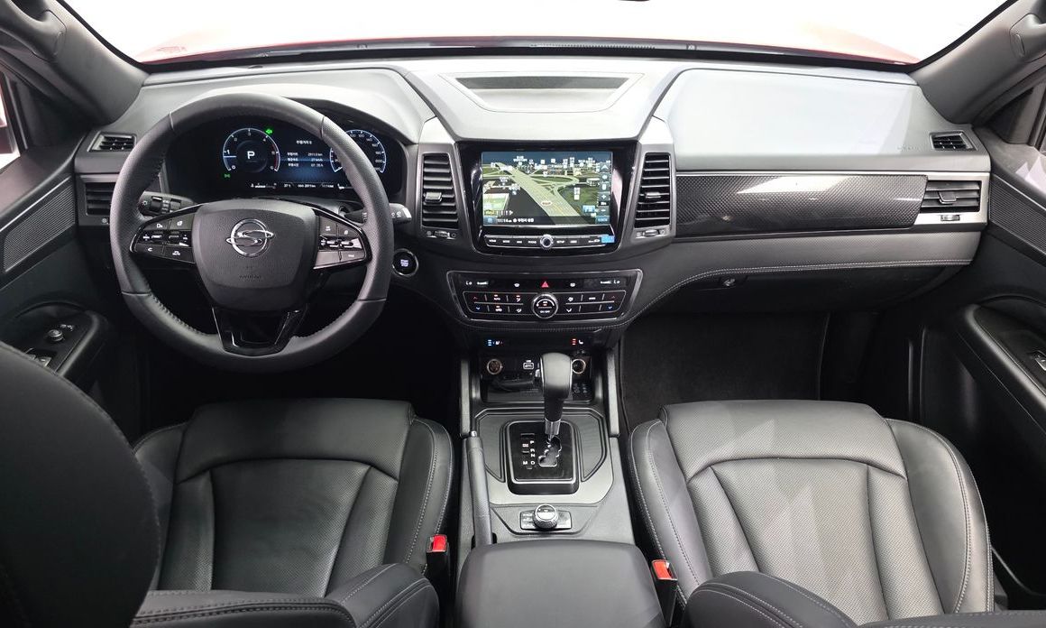 KG_Mobility_Ssangyong Rexton 2023