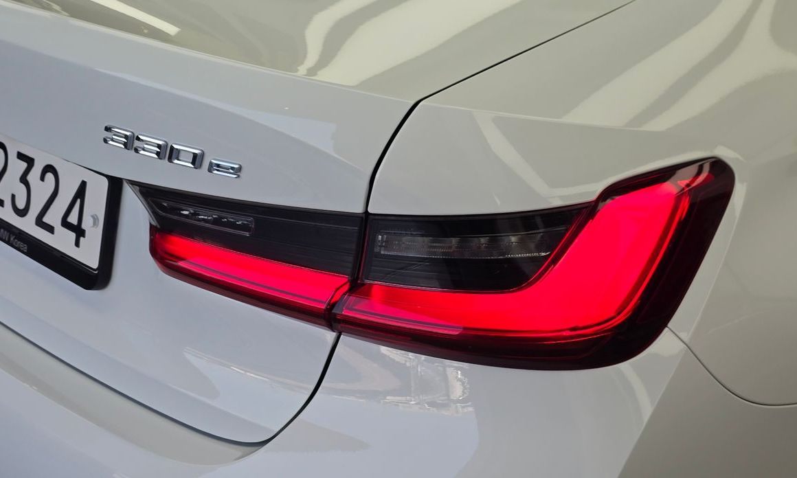 BMW 3-Series 2020