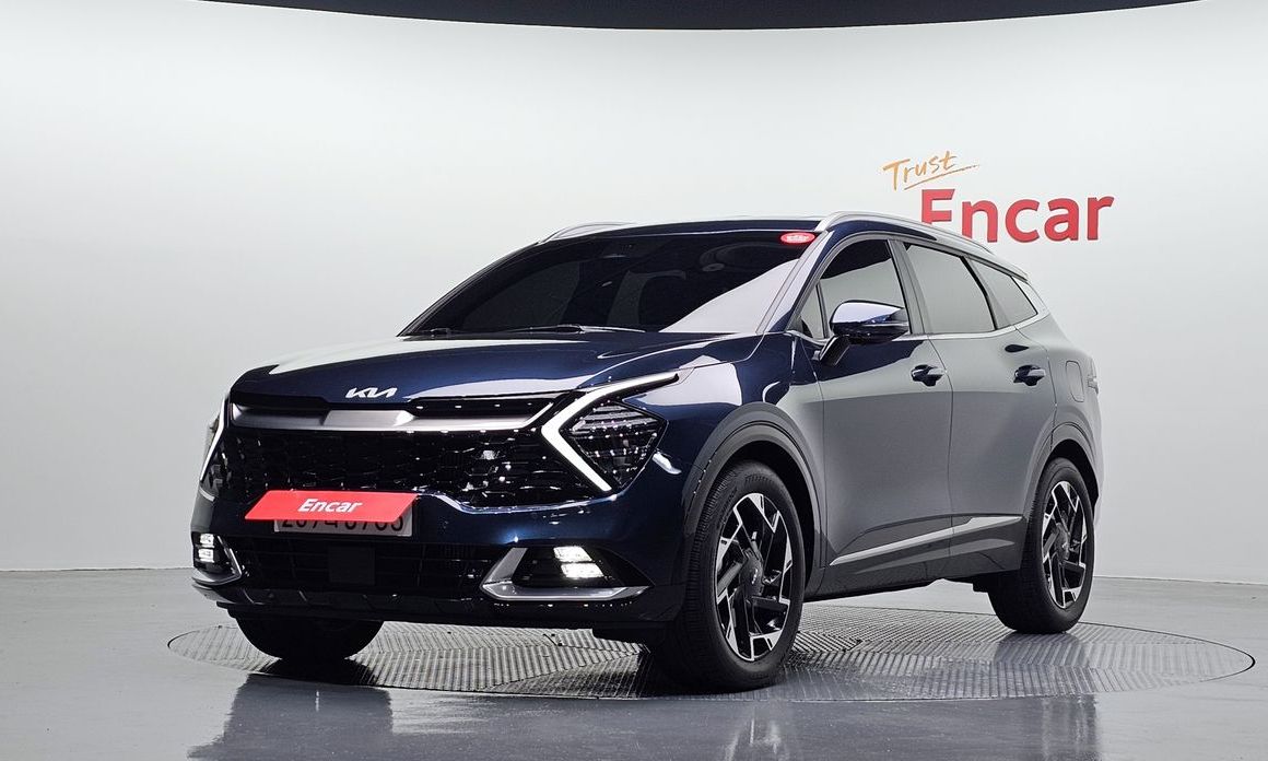 Kia Sportage 2024
