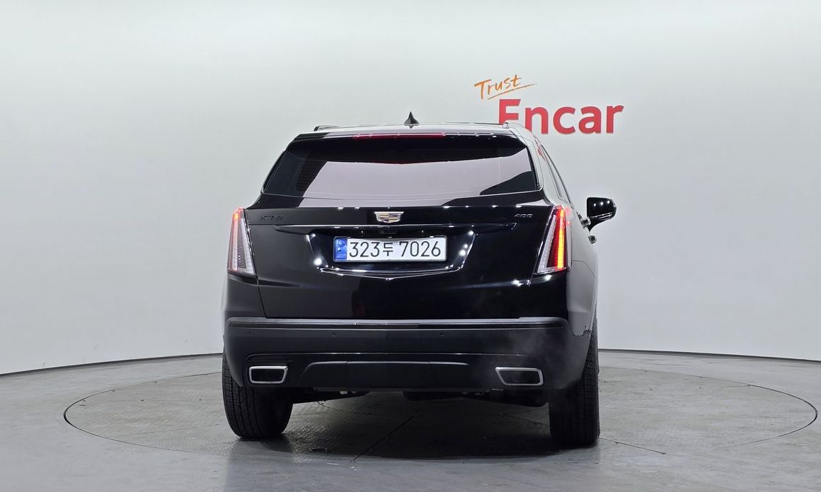 Cadillac XT5 2020