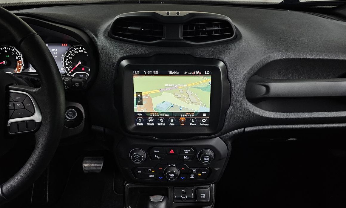 Jeep Renegade 2023