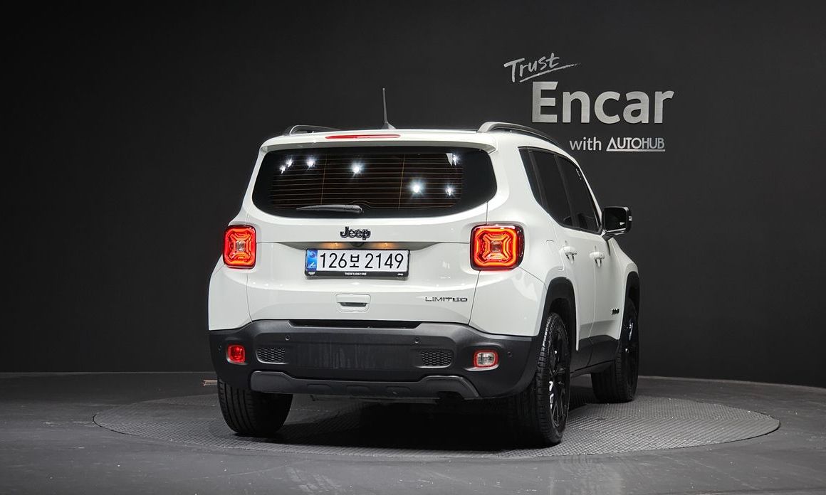 Jeep Renegade 2023