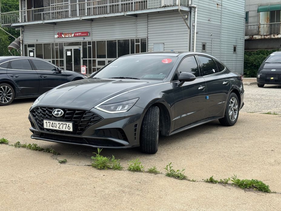 Hyundai Sonata 2023