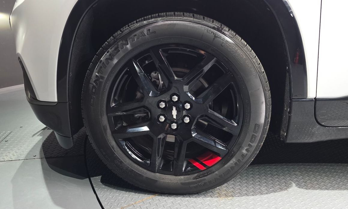ChevroletGMDaewoo Traverse 2021