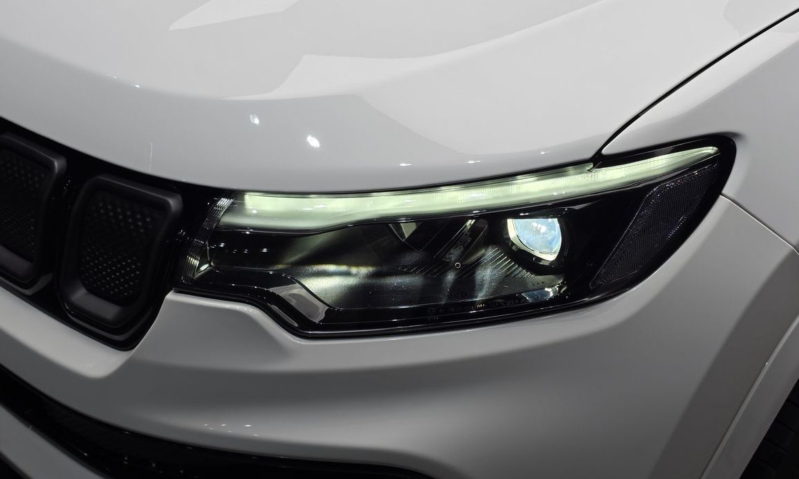 Jeep Compass 2022