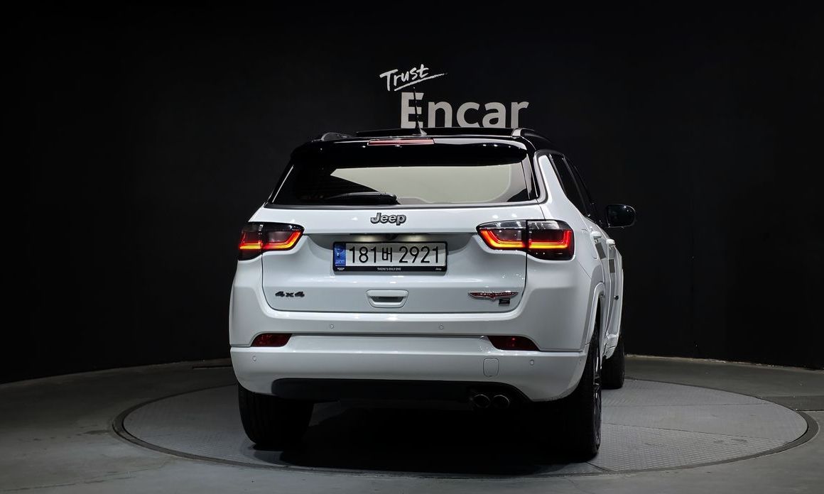Jeep Compass 2022