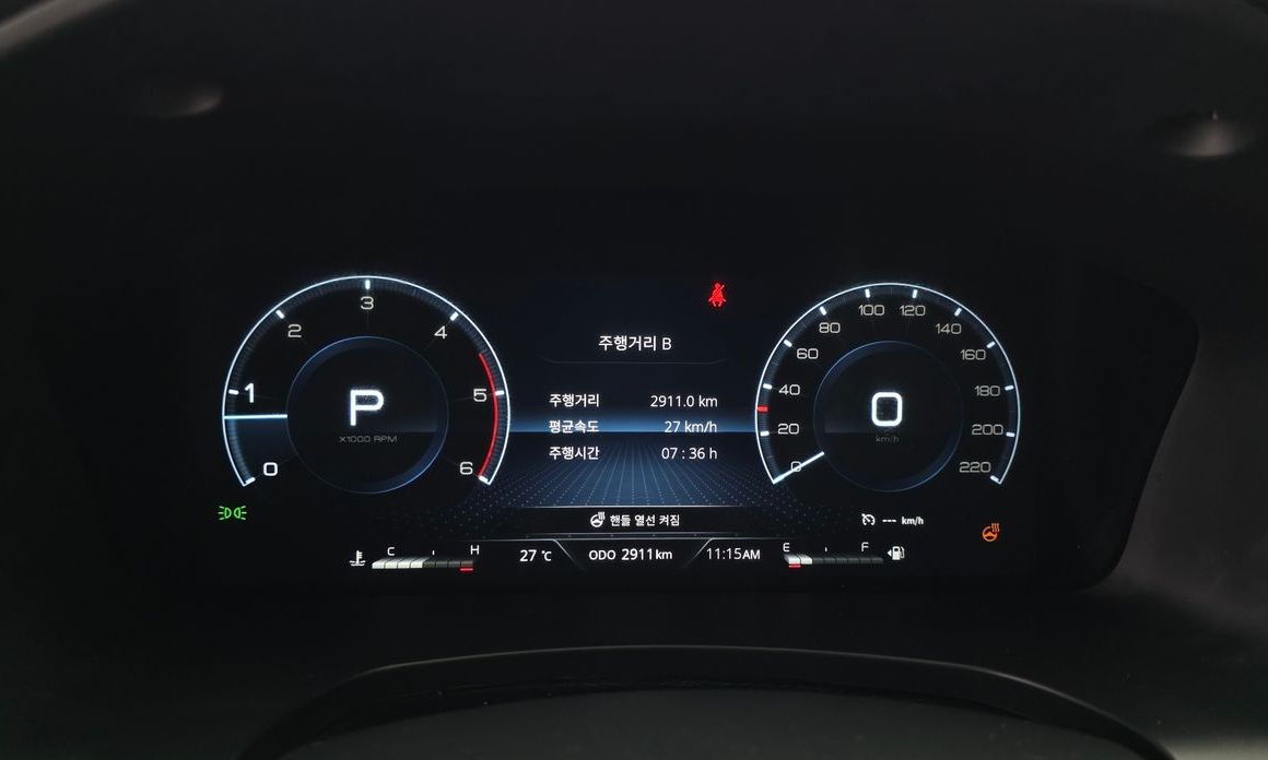 KG_Mobility_Ssangyong Rexton 2023
