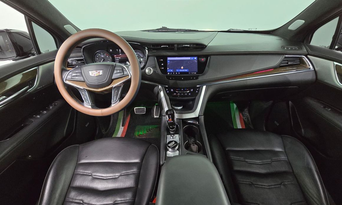 Cadillac XT5 2020
