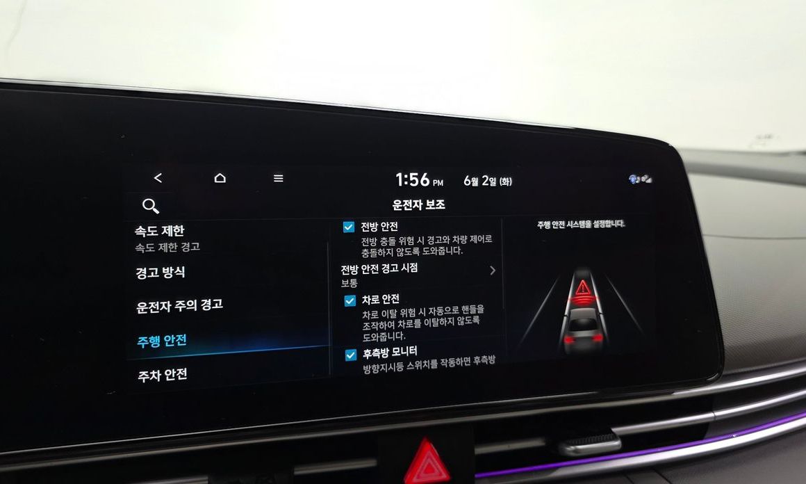 Hyundai AVANTE 2024