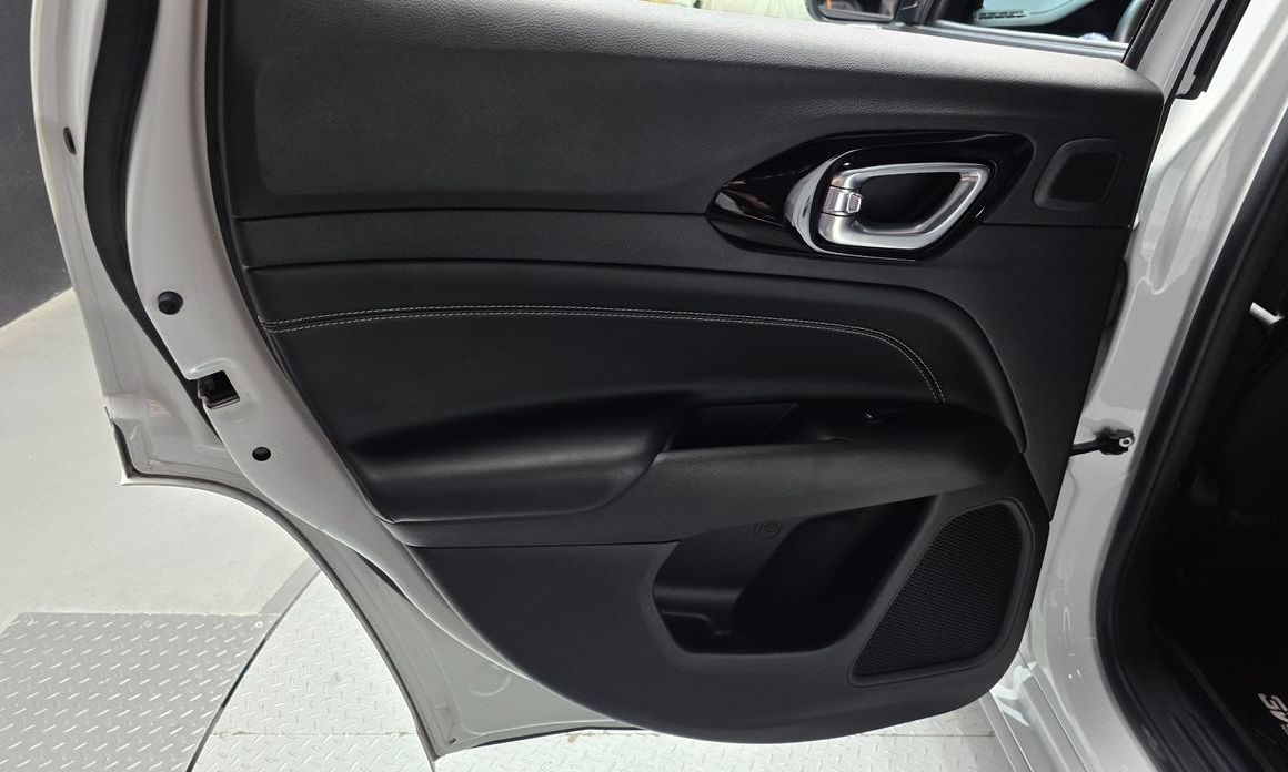 Jeep Compass 2022