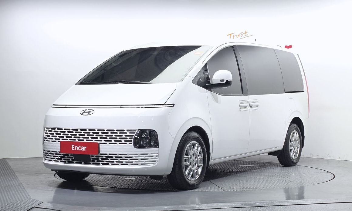 Hyundai Staria 2023