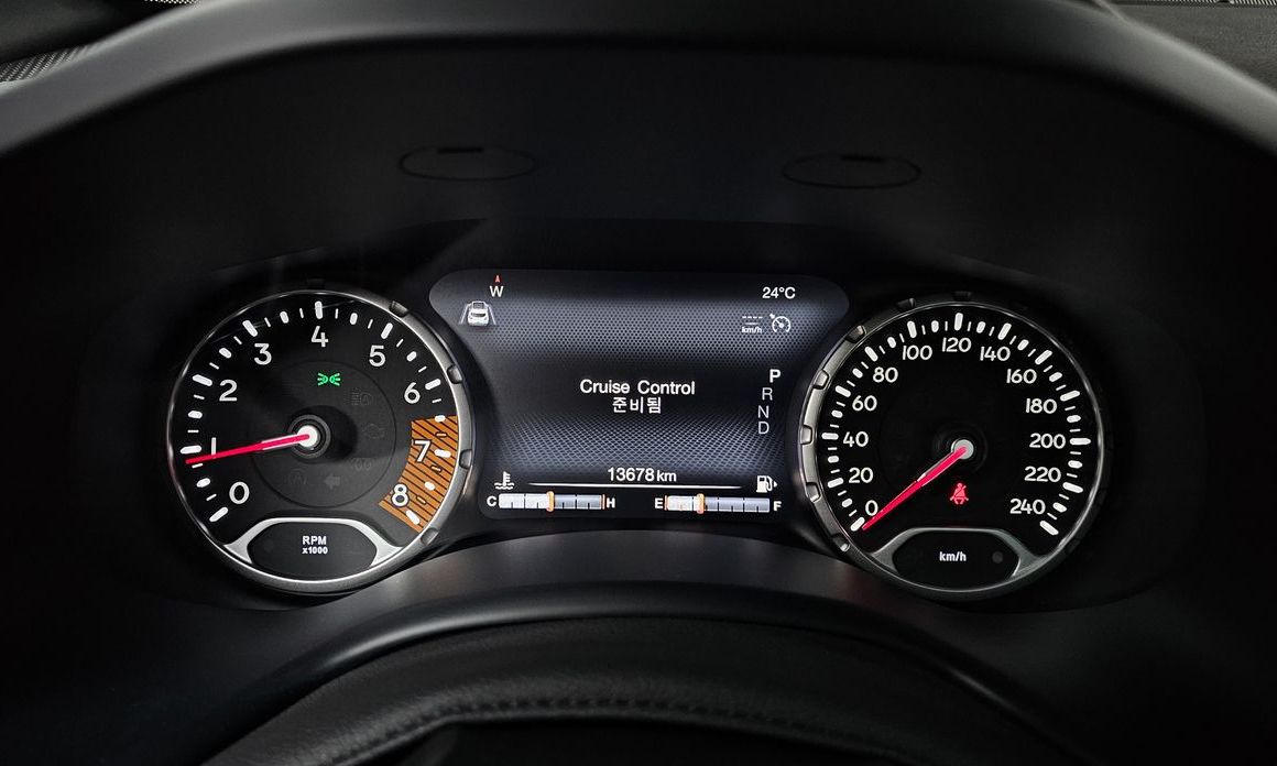 Jeep Renegade 2023