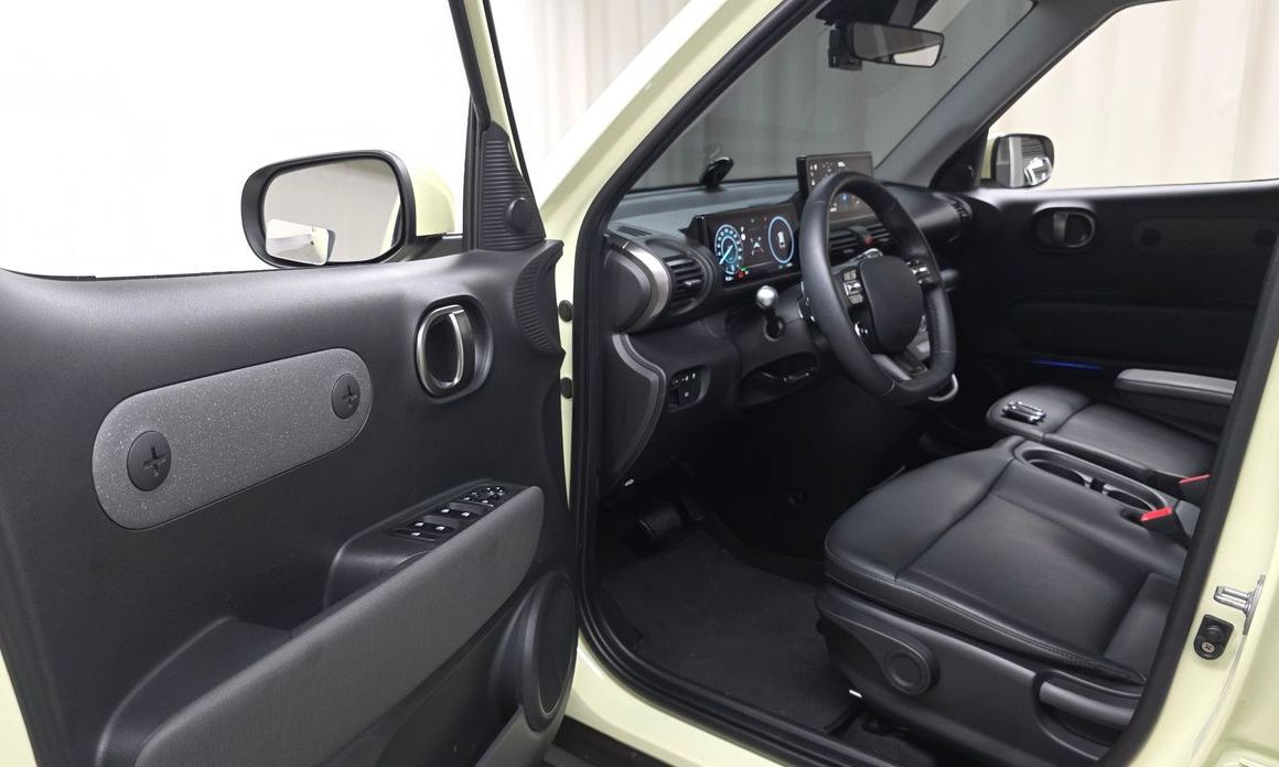 Hyundai Casper 2025