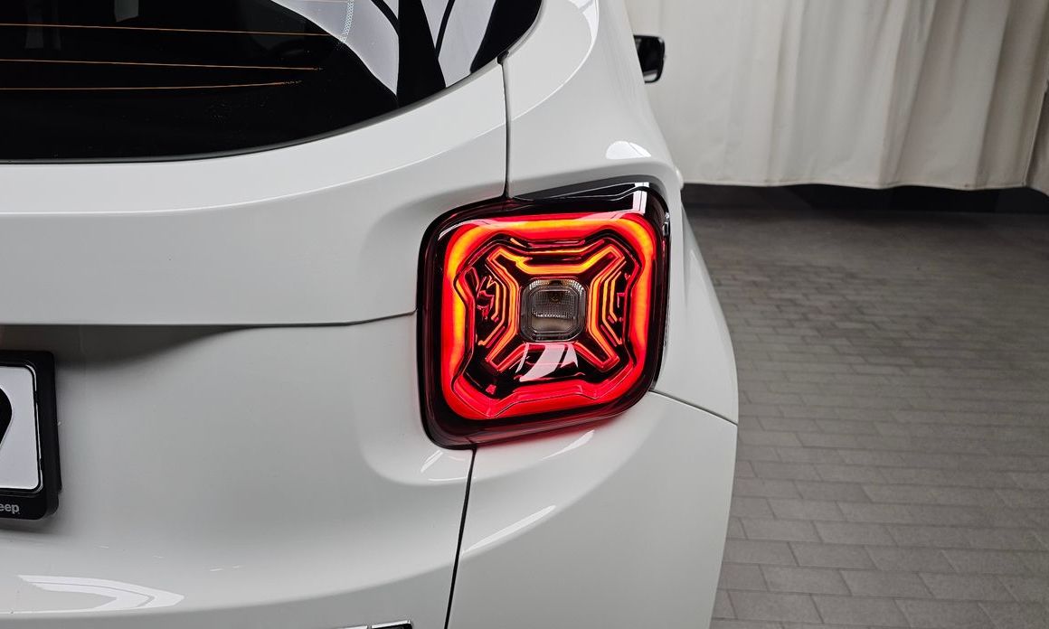 Jeep Renegade 2023